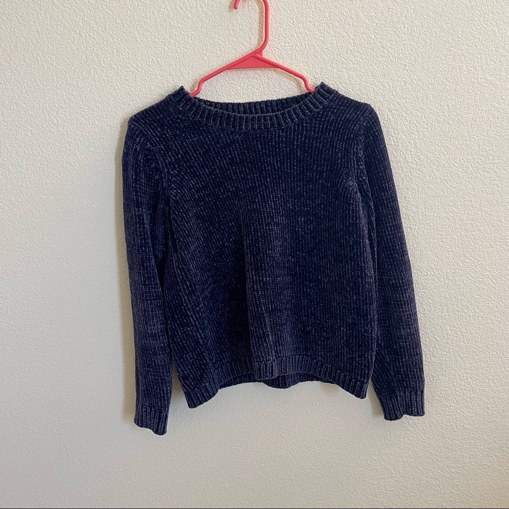 Cyrus cozy sweater